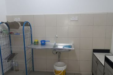 Taman Bukit Inai Apartment