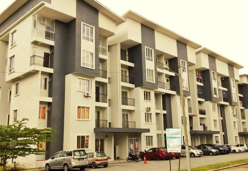 Taman Bukit Inai Apartment