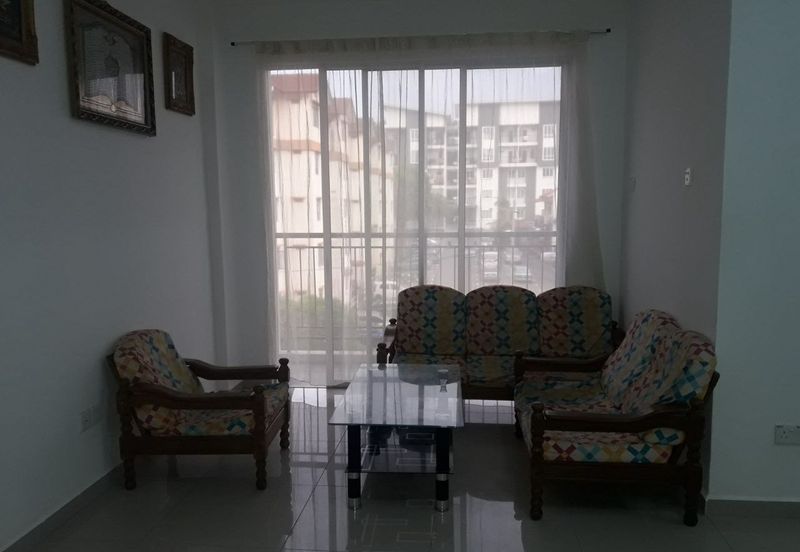 Taman Bukit Inai Apartment