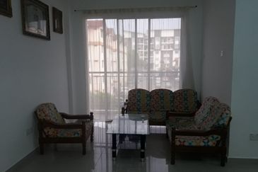 Taman Bukit Inai Apartment