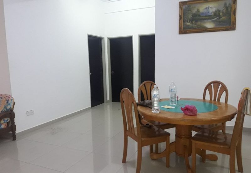 Taman Bukit Inai Apartment