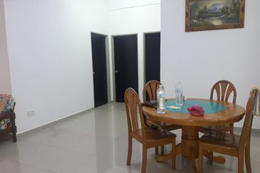 Taman Bukit Inai Apartment