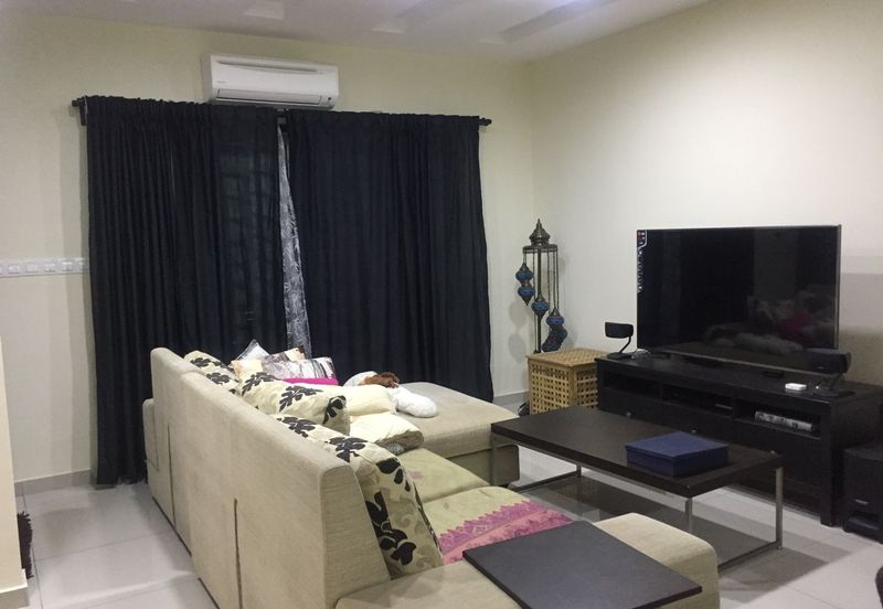 Laman Delfina @ Nilai Impian