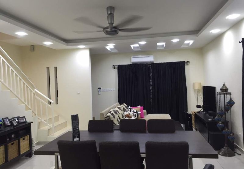 Laman Delfina @ Nilai Impian