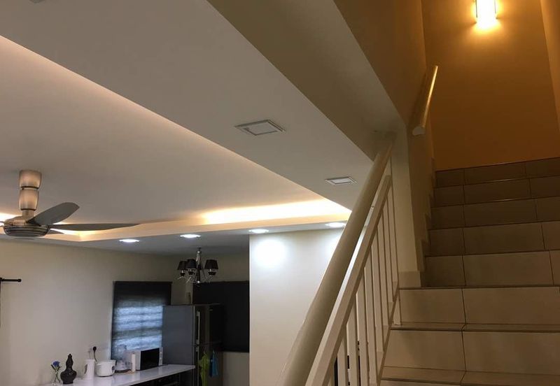 Laman Delfina @ Nilai Impian