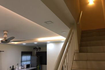 Laman Delfina @ Nilai Impian