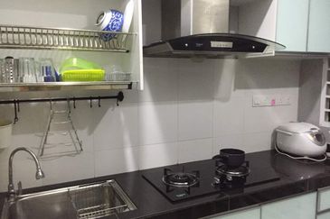 Laman Delfina @ Nilai Impian