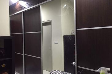 Laman Delfina @ Nilai Impian