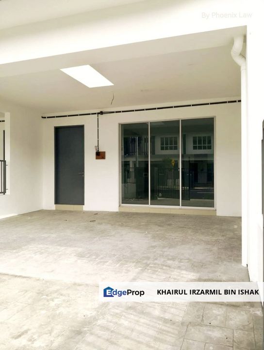 Near KLIA, New Unit, Double Storey House, Taman Warisan Hijauan, Sepang, For Sale, Selangor, Sepang