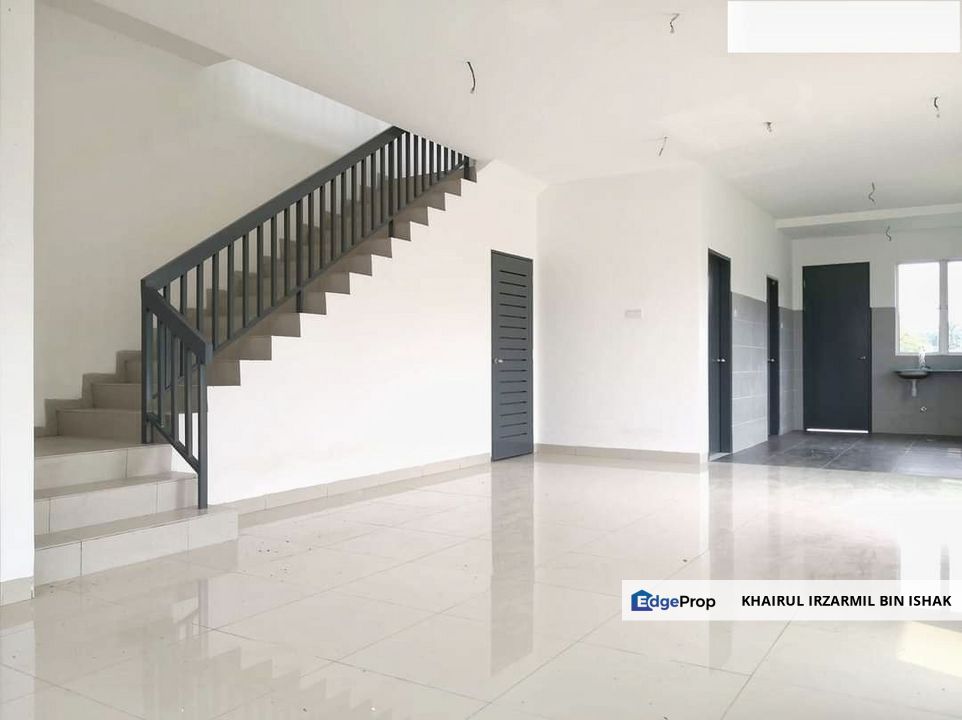 Near KLIA, New Unit, Double Storey House, Taman Warisan Hijauan, Sepang, For Sale, Selangor, Sepang