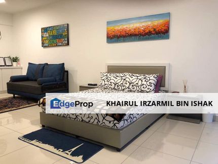 Fully Furnished, Evo Soho Suites, Bangi, For Sale, Selangor, Bangi