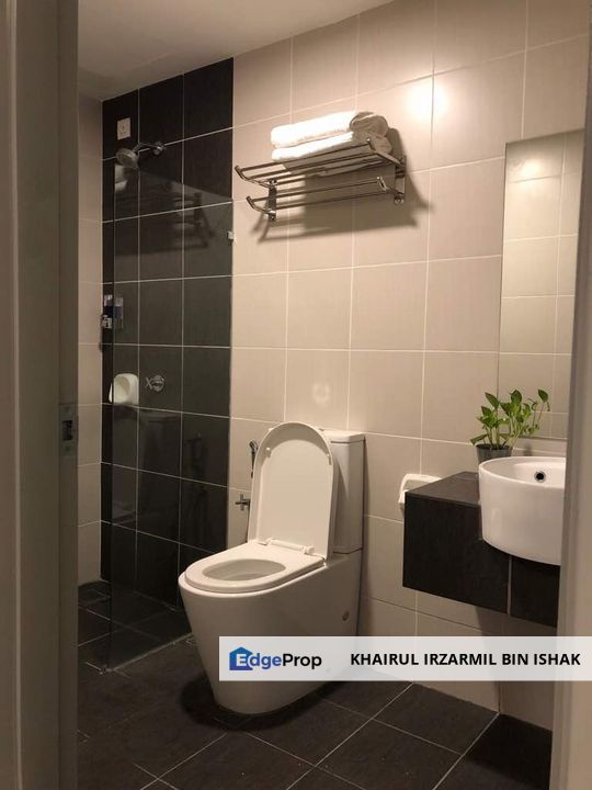 Fully Furnished, Evo Soho Suites, Bangi, For Sale, Selangor, Bangi