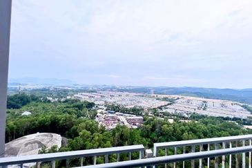 Almyra Residences @ Bandar Puteri Bangi