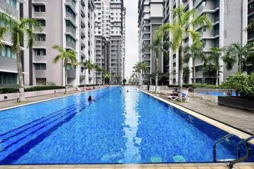 Almyra Residences @ Bandar Puteri Bangi