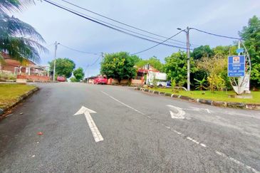 Taman Desa Salak Jaya