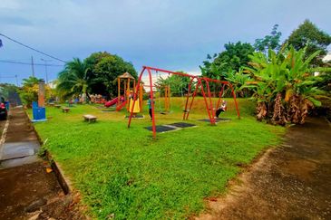 Taman Desa Salak Jaya