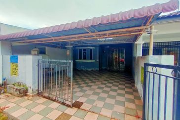 Taman Desa Salak Jaya