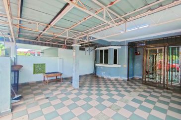 Taman Desa Salak Jaya