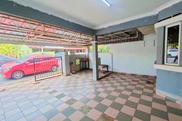 Taman Desa Salak Jaya