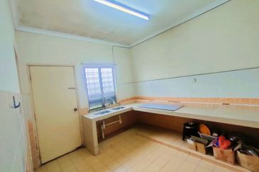 Taman Desa Salak Jaya