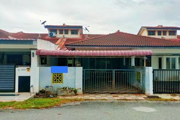 Taman Desa Salak Jaya