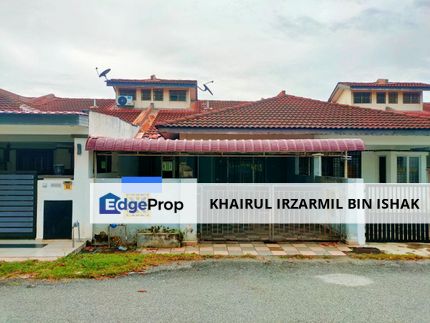 Renovated, Freehold, Single Storey Terace, Taman Desa Salak Jaya, Sepang, For Sale, Selangor, Sepang