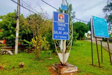 Taman Desa Salak Jaya