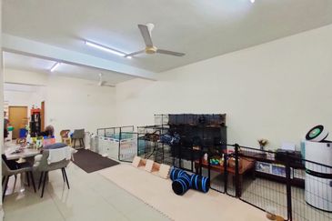 Hijayu 3, Bandar Sri Sendayan