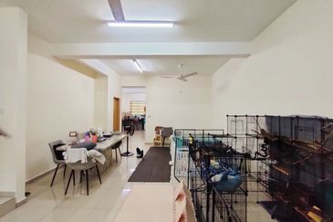 Hijayu 3, Bandar Sri Sendayan