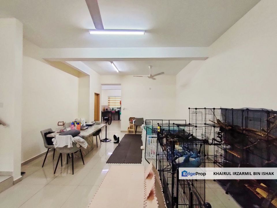 Renovated, Freehold, Double Storey House, Hijayu 3D Alconix, Sendayan, For Sale, Negeri Sembilan, Siliau