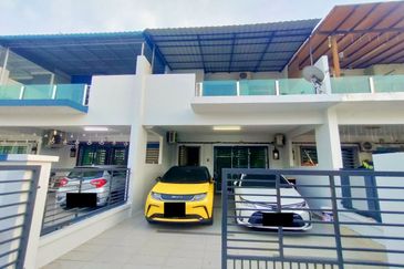 Hijayu 3, Bandar Sri Sendayan