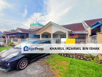 Freehold, Single Storey Terrace House, Taman Desa Jasmin, Nilai, For Sale, Negeri Sembilan, Nilai