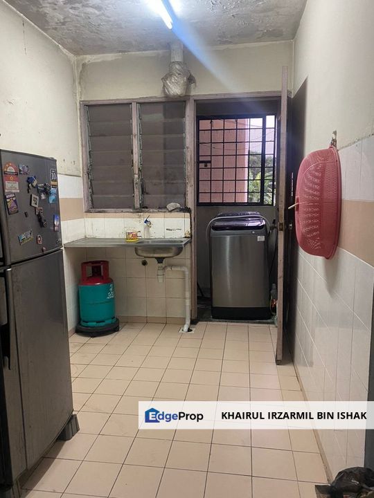 Corner Unit, Apartment Cempakapuri, Nilai, Negeri Sembilan, For Sale, Negeri Sembilan, Nilai