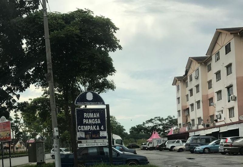 Apartment Cempakapuri