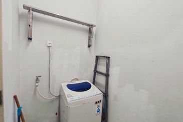 D'Camelia Court Nilai Impian