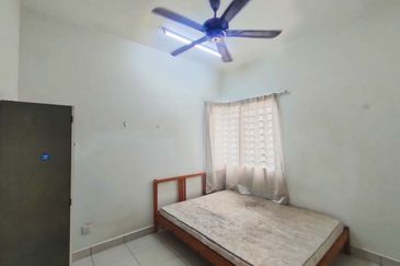 D'Camelia Court Nilai Impian