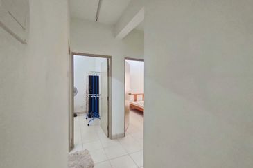 D'Camelia Court Nilai Impian