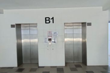 D'Camelia Court Nilai Impian