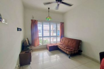 D'Camelia Court Nilai Impian