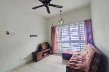 D'Camelia Court Nilai Impian
