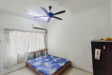 D'Camelia Court Nilai Impian