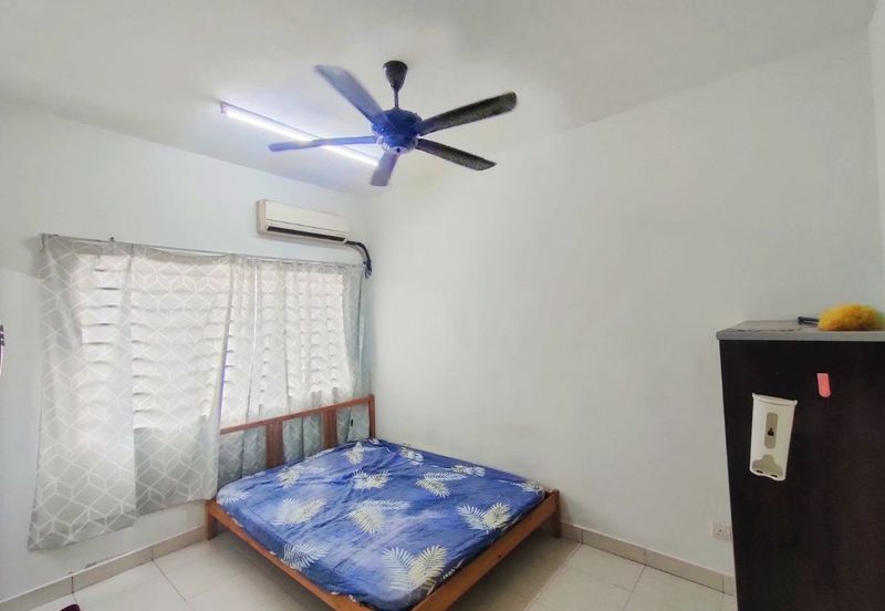 D'Camelia Court Nilai Impian