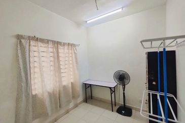 D'Camelia Court Nilai Impian