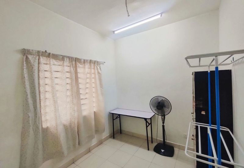 D'Camelia Court Nilai Impian