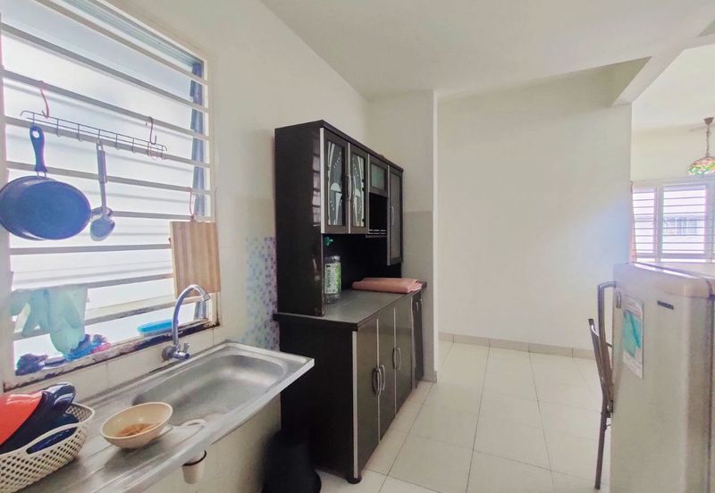 D'Camelia Court Nilai Impian