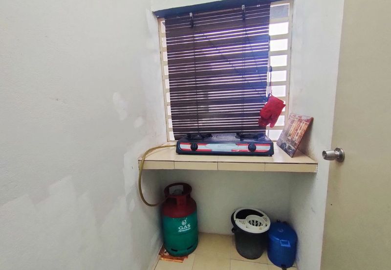 D'Camelia Court Nilai Impian