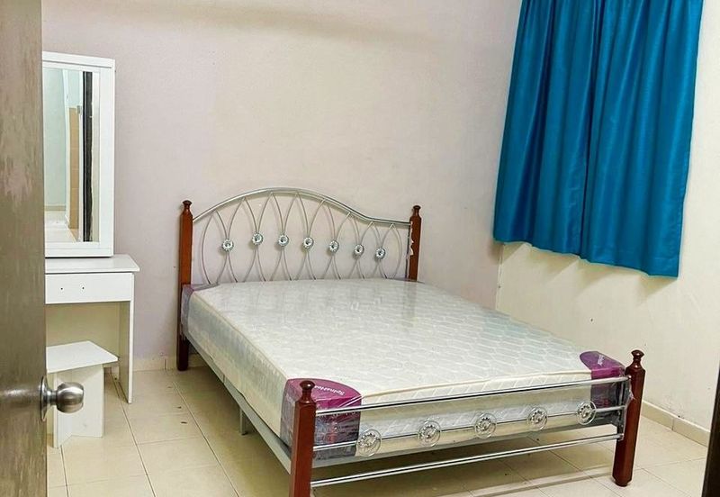 ANGGERIK COURT APARTMENT (PUTRA NILAI)