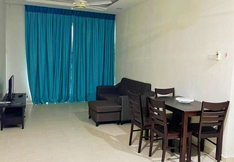ANGGERIK COURT APARTMENT (PUTRA NILAI)