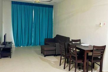 ANGGERIK COURT APARTMENT (PUTRA NILAI)