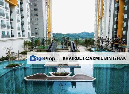 Fully Furnished, Good for Investment, Mesahill Residence, Nilai, Negeri Sembilan, For Sale, Negeri Sembilan, Nilai